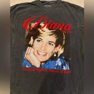 Princess Diana shirt
